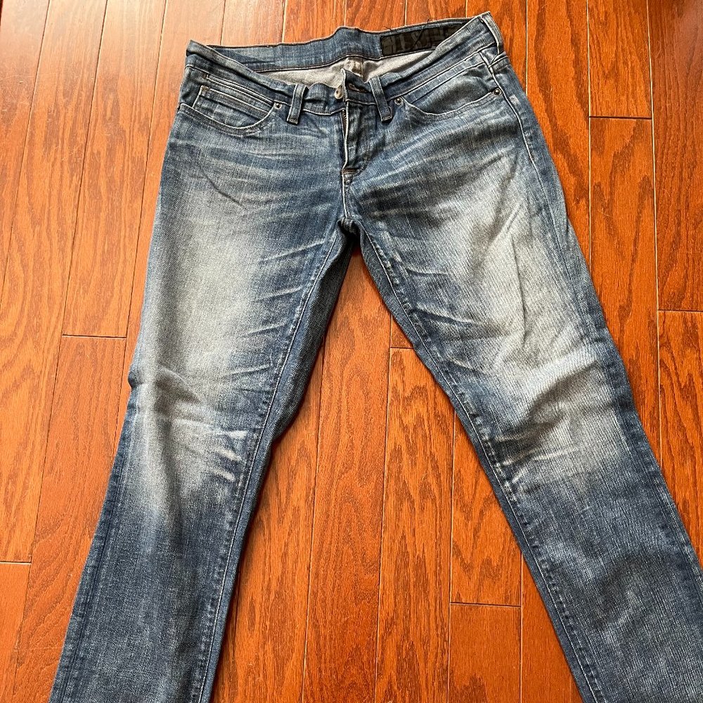 Resin NYC Jeans